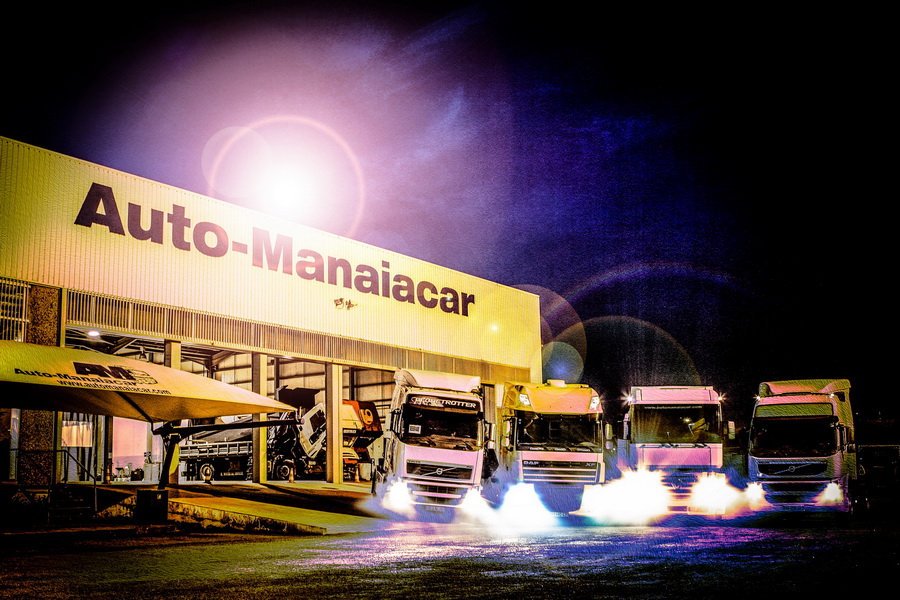 Fotos de instalações - Manaiacar
