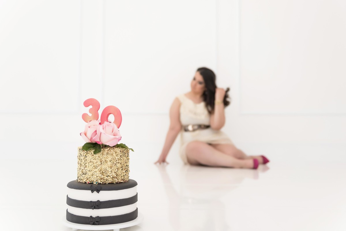 Ensaio fotográfico LIFE {Birthday} - Estúdio - Smash the Cake - Aniversário - 1 ano - estúdio