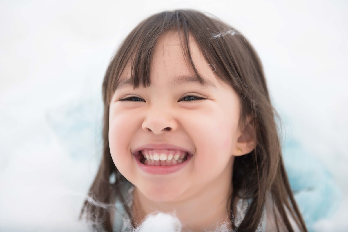 Ensaio fotográfico princesas - elsa e ana - Estúdio - neve - nuvem