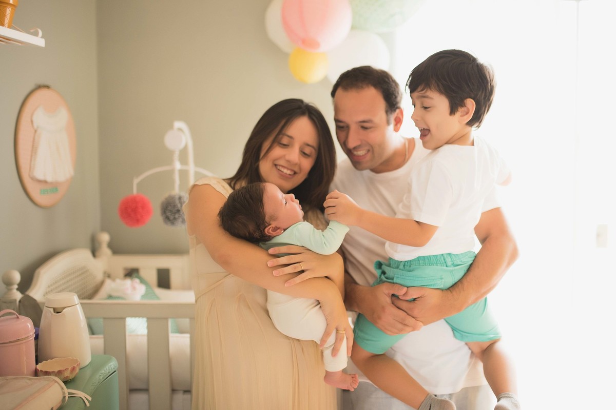 Ensaio Estúdio Life Familia - ensaio fotográfico família