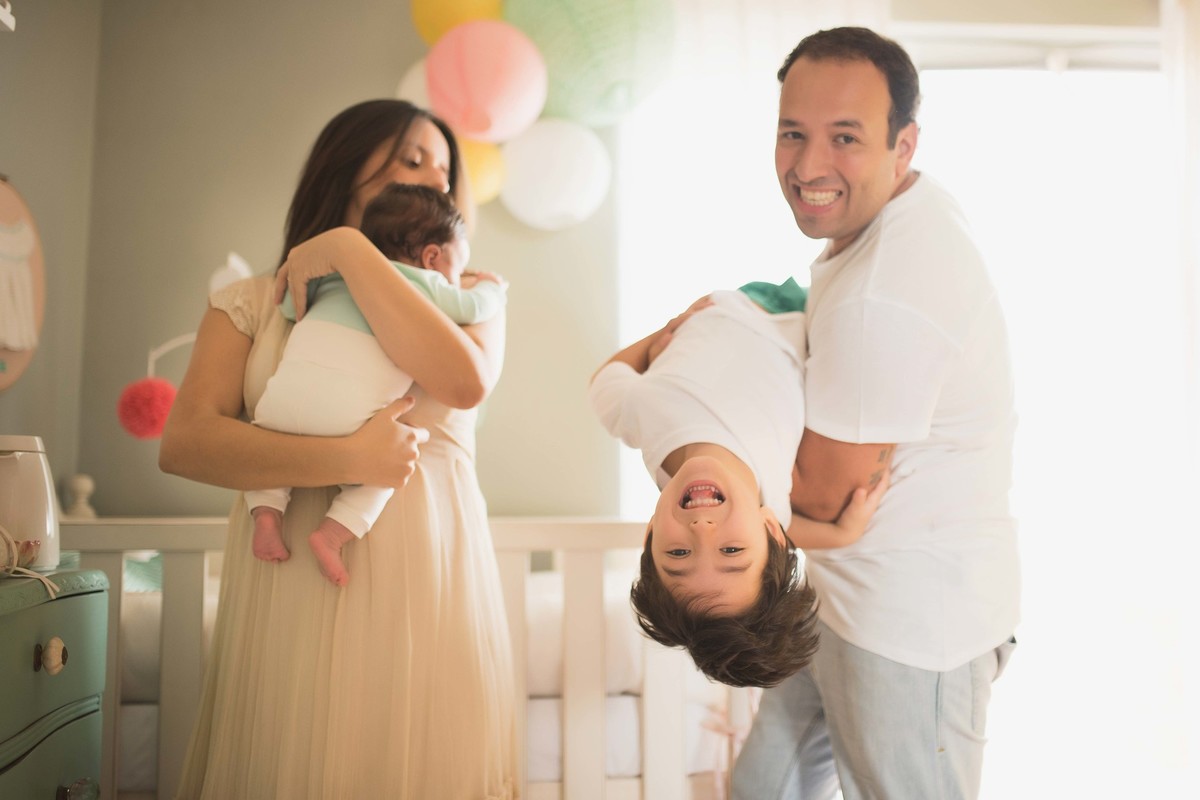 Ensaio Estúdio Life Familia - ensaio fotográfico família