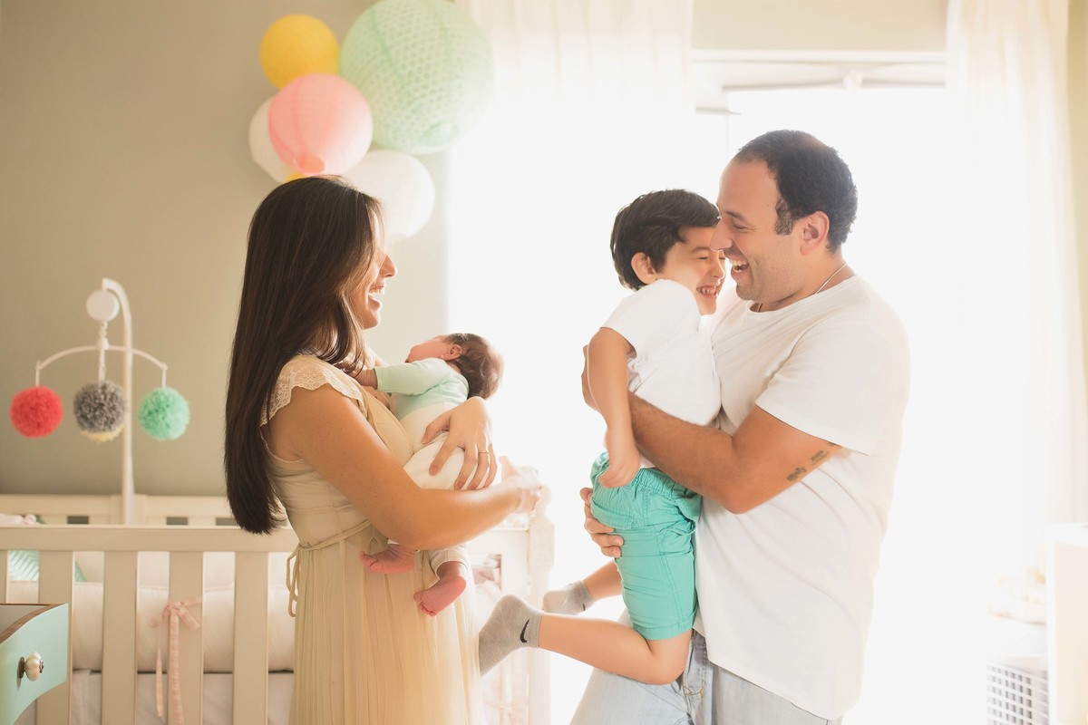 Ensaio Estúdio Life Familia - ensaio fotográfico família
