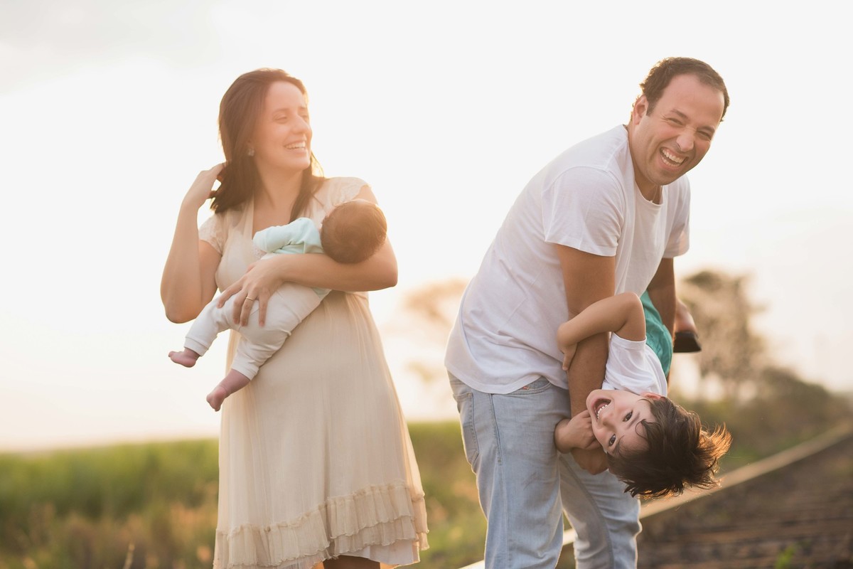 Ensaio Estúdio Life Familia - ensaio fotográfico família