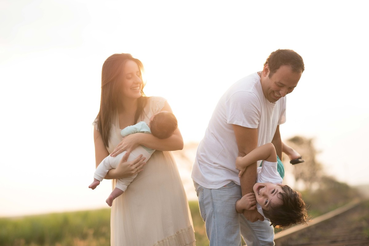 Ensaio Estúdio Life Familia - ensaio fotográfico família