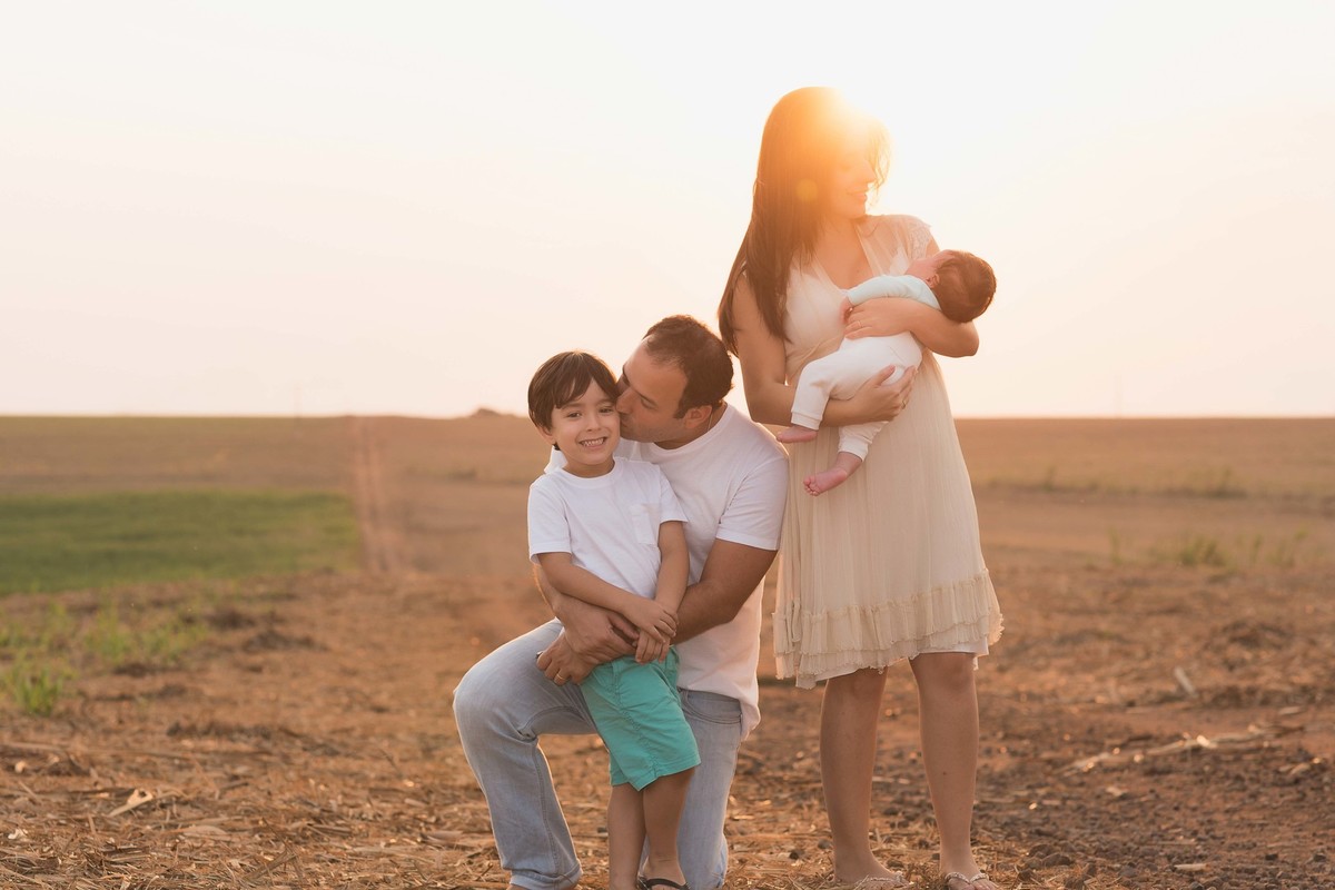 Ensaio Estúdio Life Familia - ensaio fotográfico família