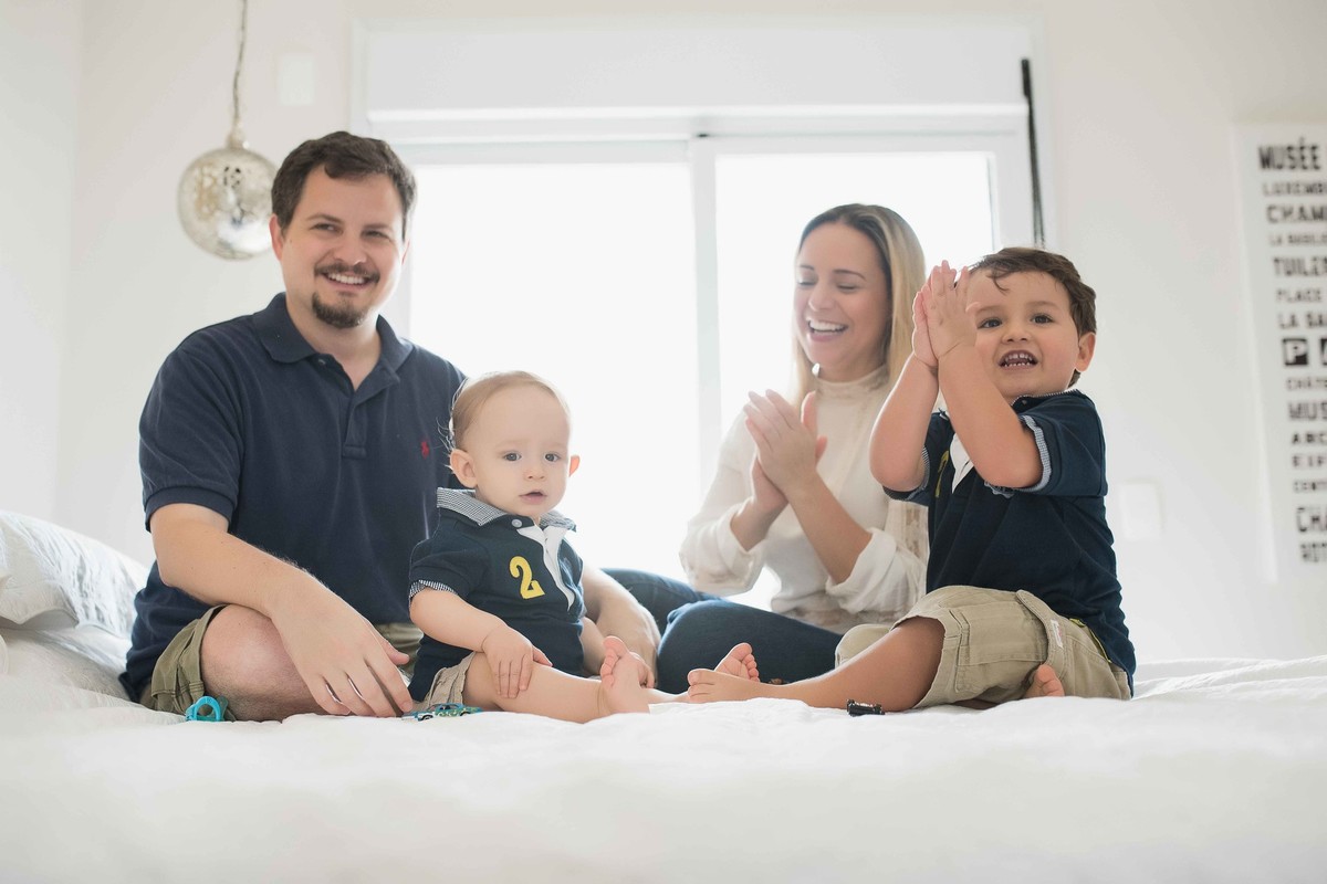Ensaio Estúdio Life Familia - ensaio fotográfico família