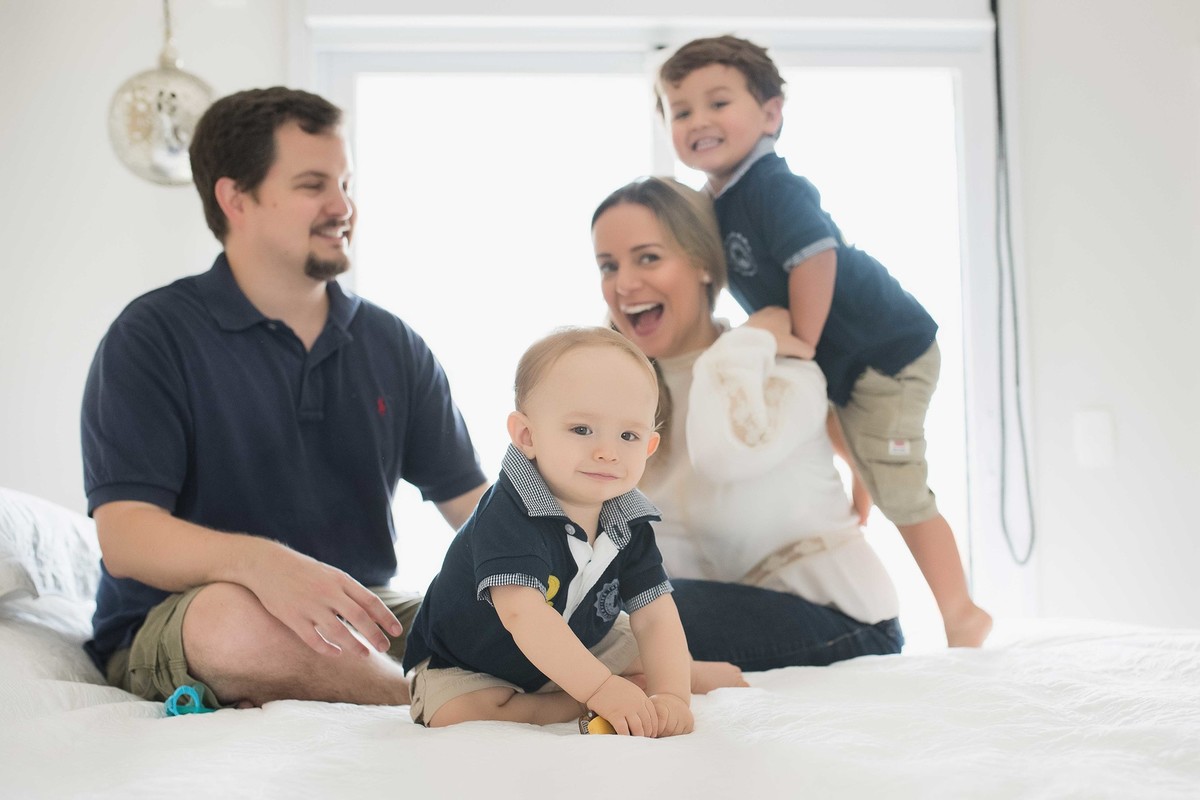 Ensaio Estúdio Life Familia - ensaio fotográfico família