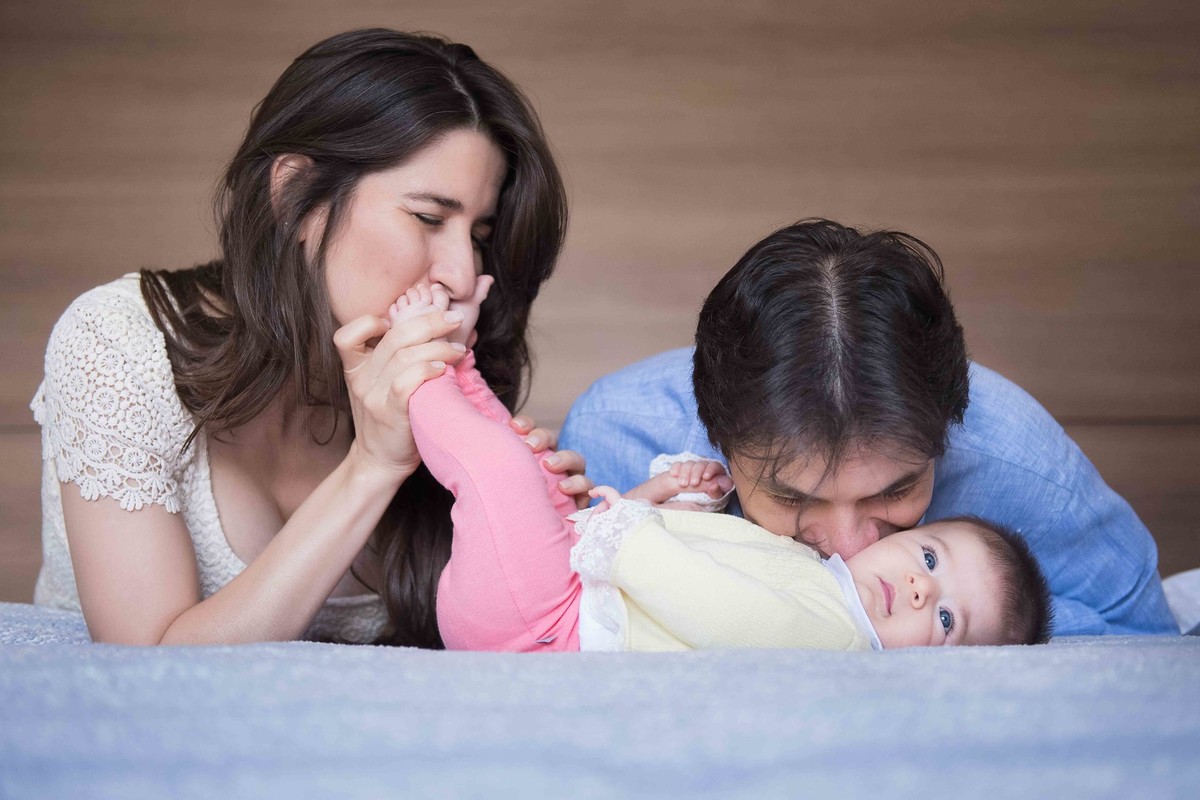 Ensaio Estúdio Life Familia - ensaio fotográfico família
