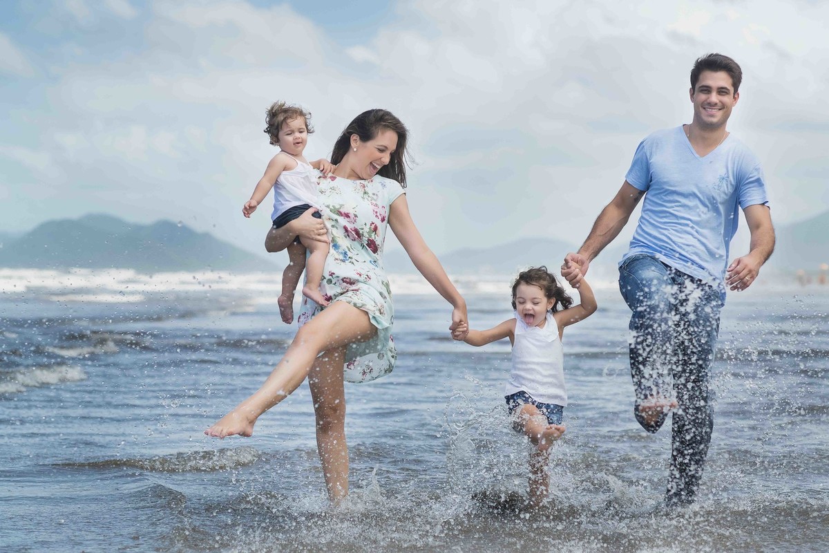 Ensaio Estúdio Life Familia - ensaio fotográfico família