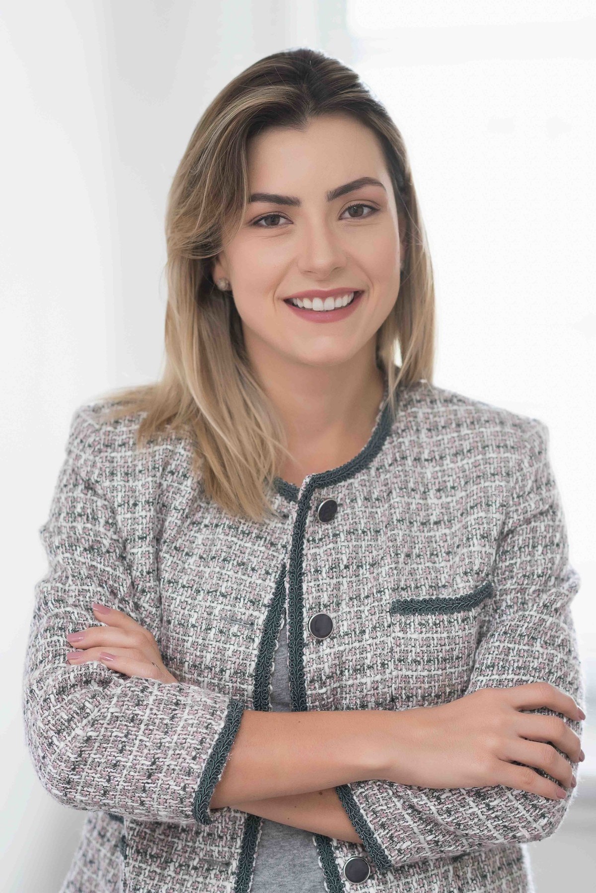 Ensaio fotográfico - perfil profissional - estúdio