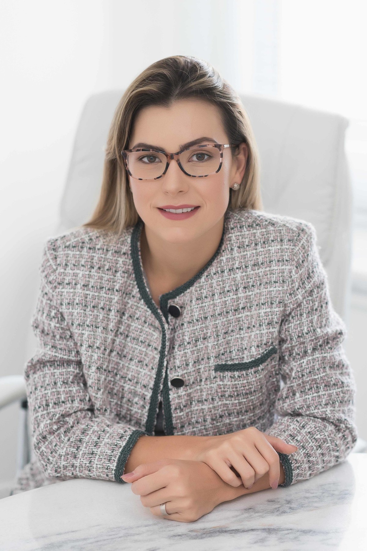 Ensaio fotográfico - perfil profissional - estúdio