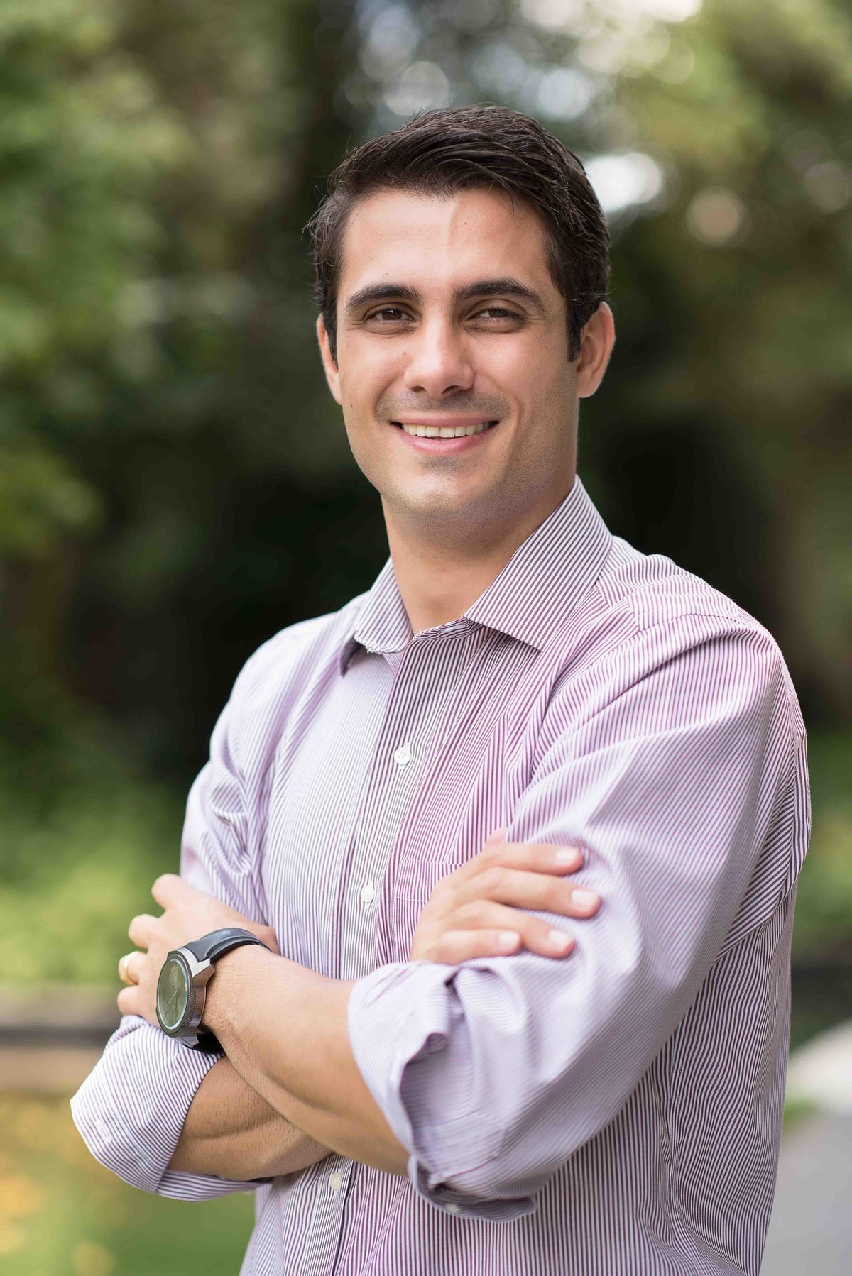 Ensaio fotográfico - perfil profissional - estúdio - empresário