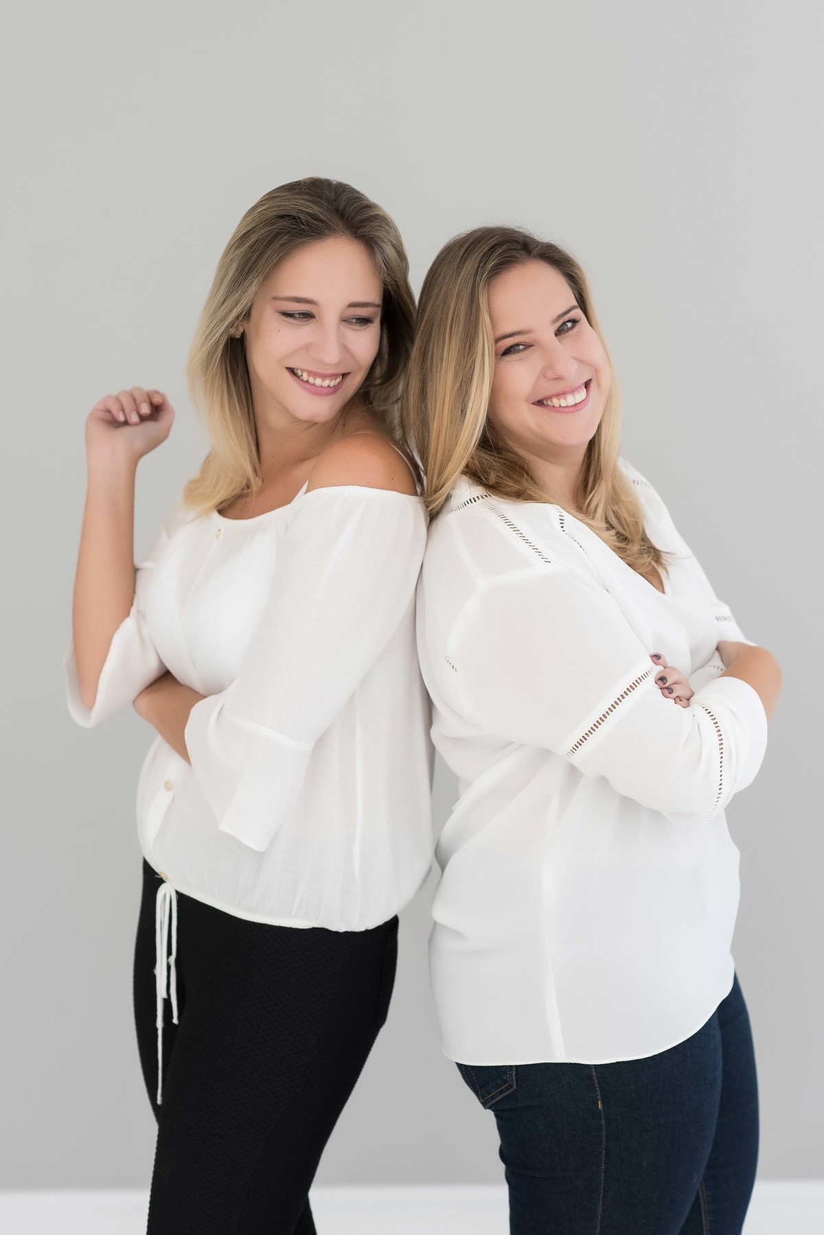 Ensaio fotográfico - perfil profissional - estúdio - empresária
