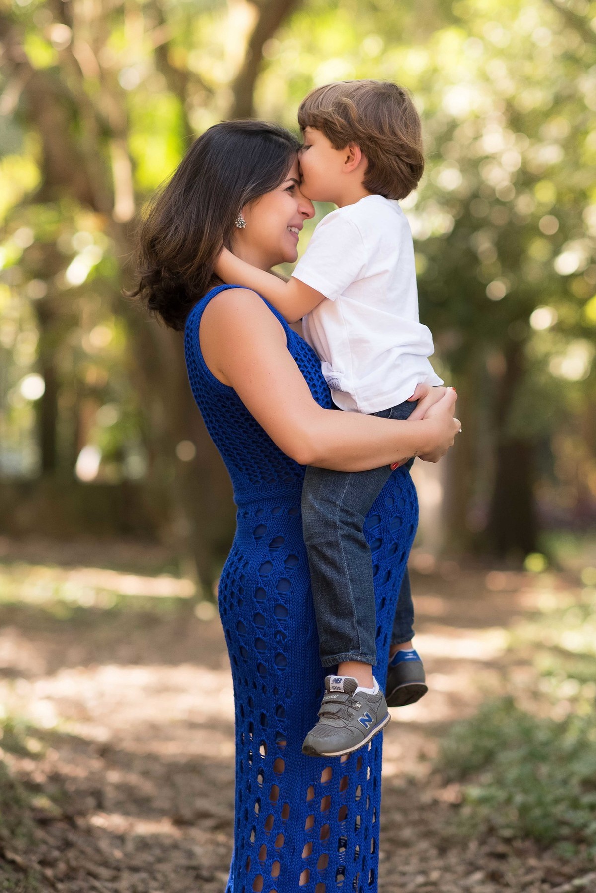 Ensaio Gestante - parque - ar livre- São Paulo _ Maternity - filho - criança- sol
