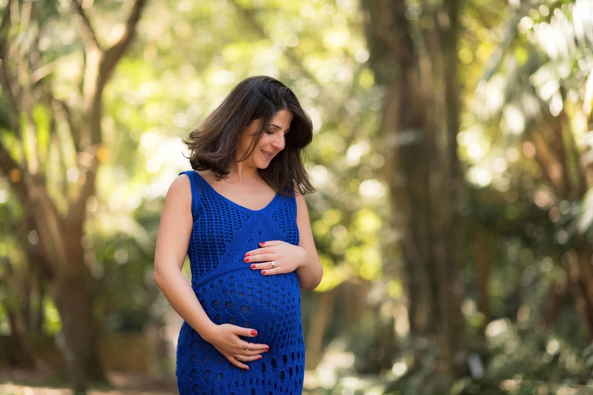 Ensaio Gestante - parque - ar livre- São Paulo _ Maternity - filho - criança- sol