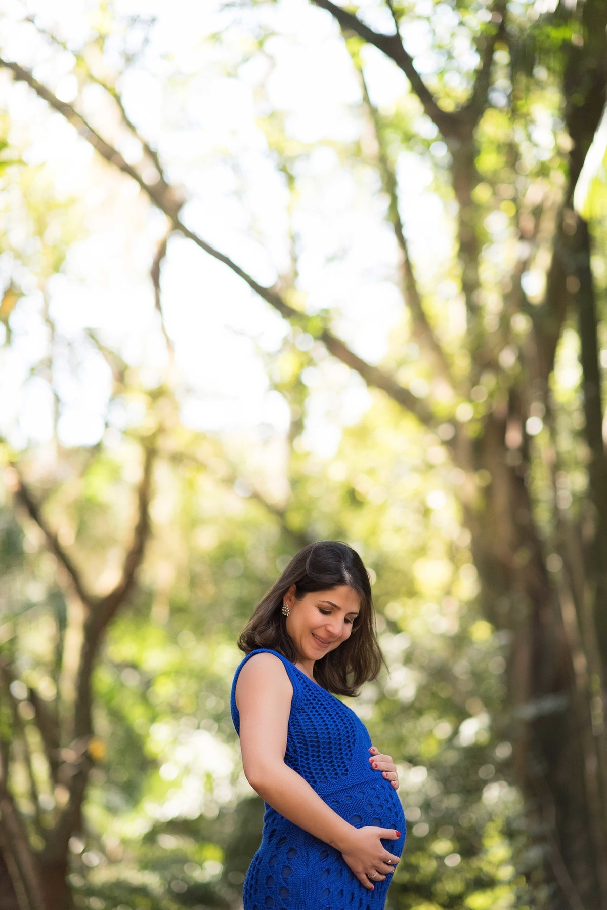 Ensaio Gestante - parque - ar livre- São Paulo _ Maternity - filho - criança- sol