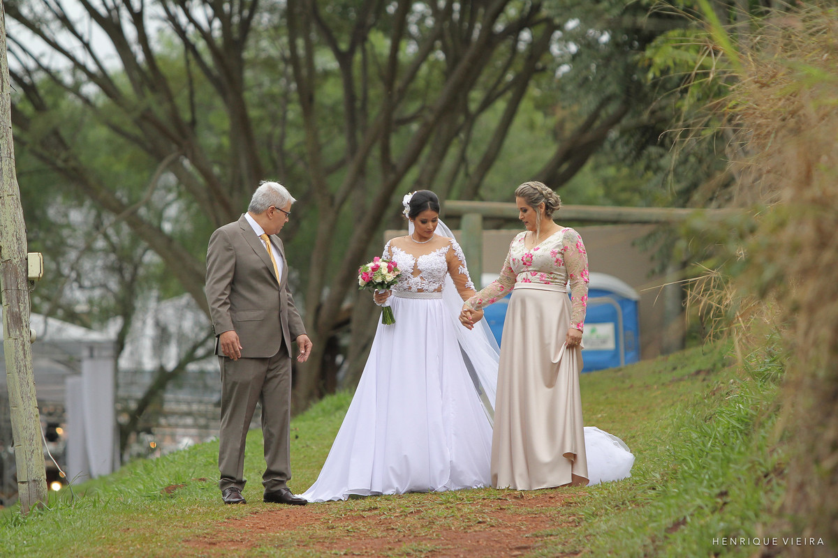 casamento a luz do dia