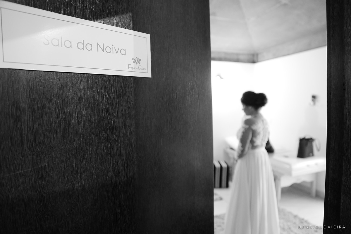sala da noiva