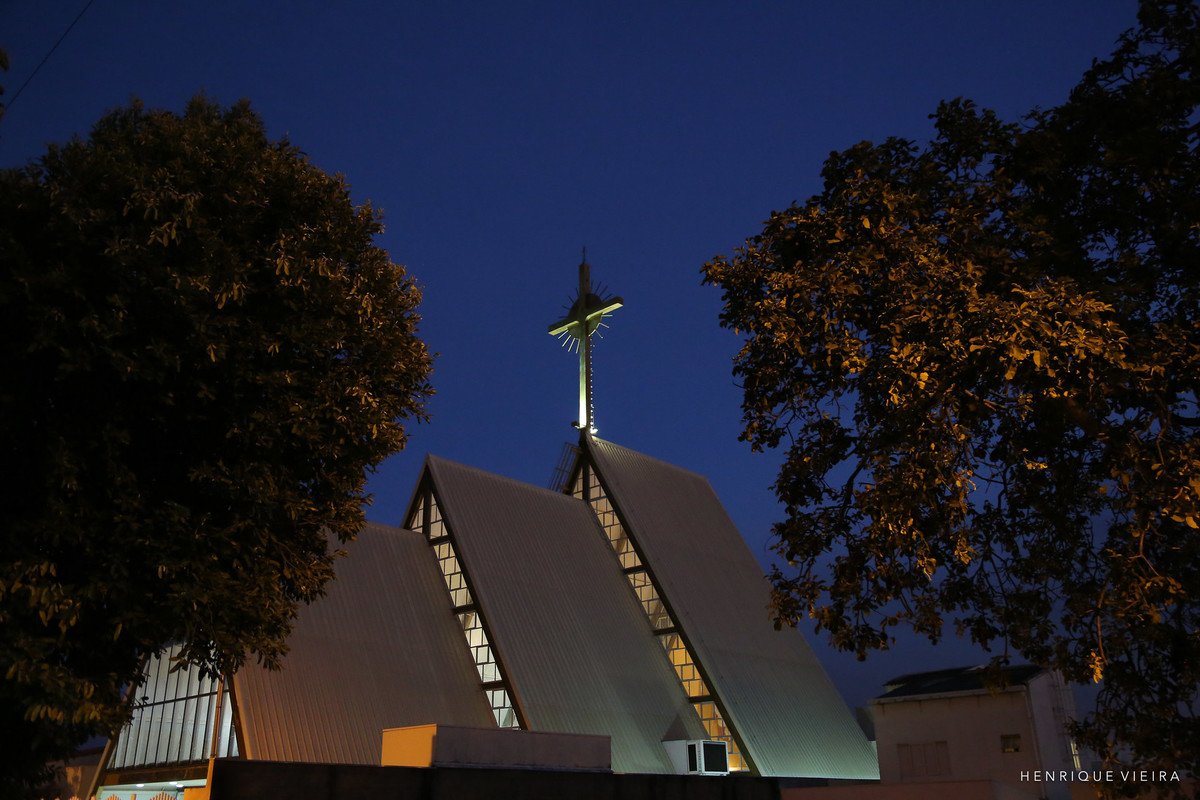 Igreja Nossa Senhora Santíssima Trindade de Uberlândia