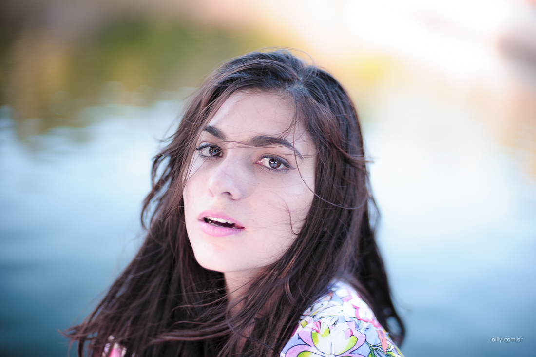alessandra posa para rick ensaio de book pessoal