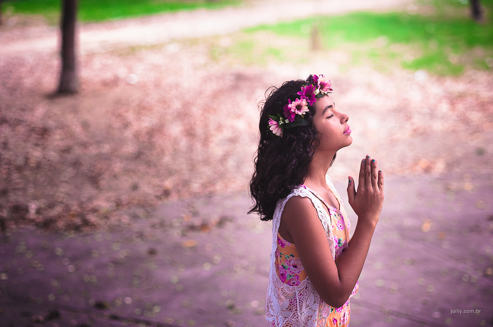 meditação oração fé momentos que todos nós precisamos