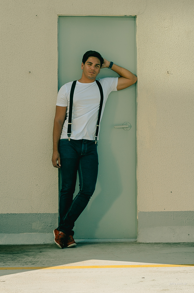 estilo man causal