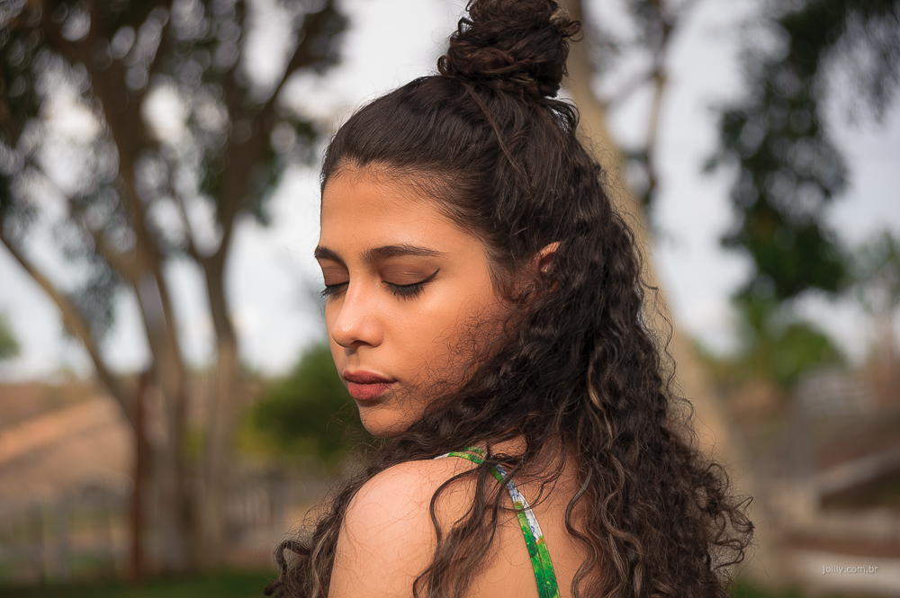 beleza e delicadeza de isadora em ensaio de 15 anos para o fotografo rick joilly
