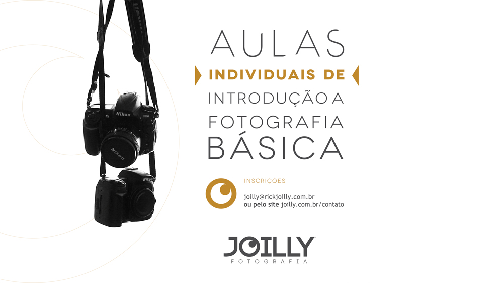 aulas individuais de fotografia com o fotografo rick joilly