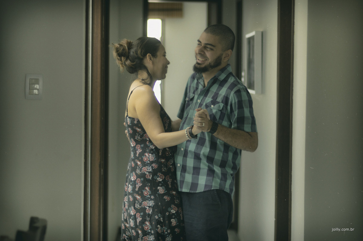 caio e stela dançam em ensaio de casal apaixonante