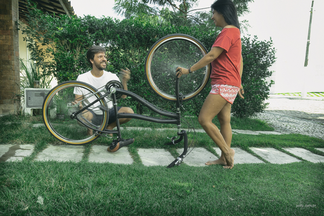 um amor chamado bicicleta