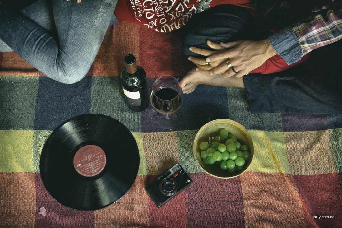 vinil, uva, camera fotografica, vinho fotografia artistica de rick joilly