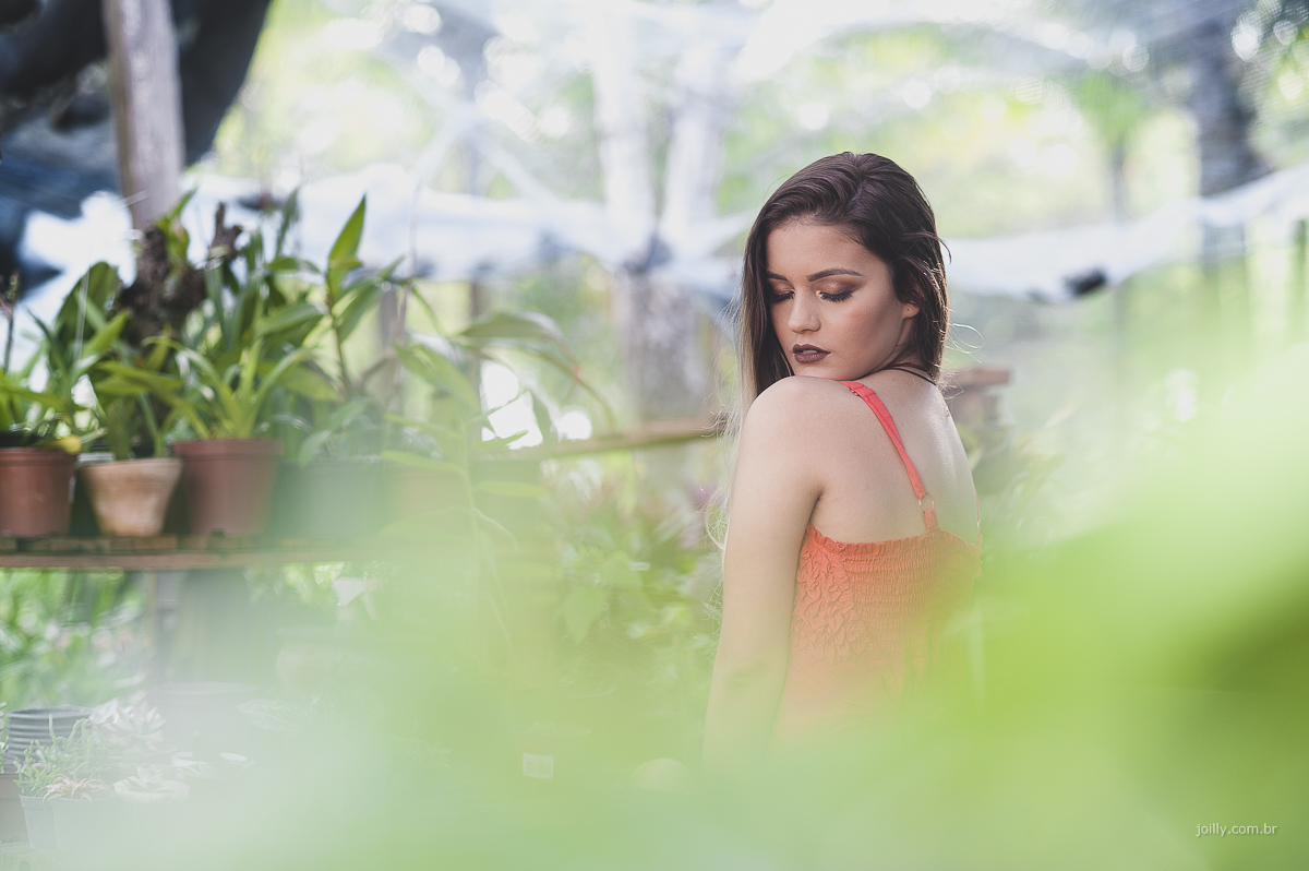 book de 15 anos realizado no horto na br 324 fotografia de rick joilly