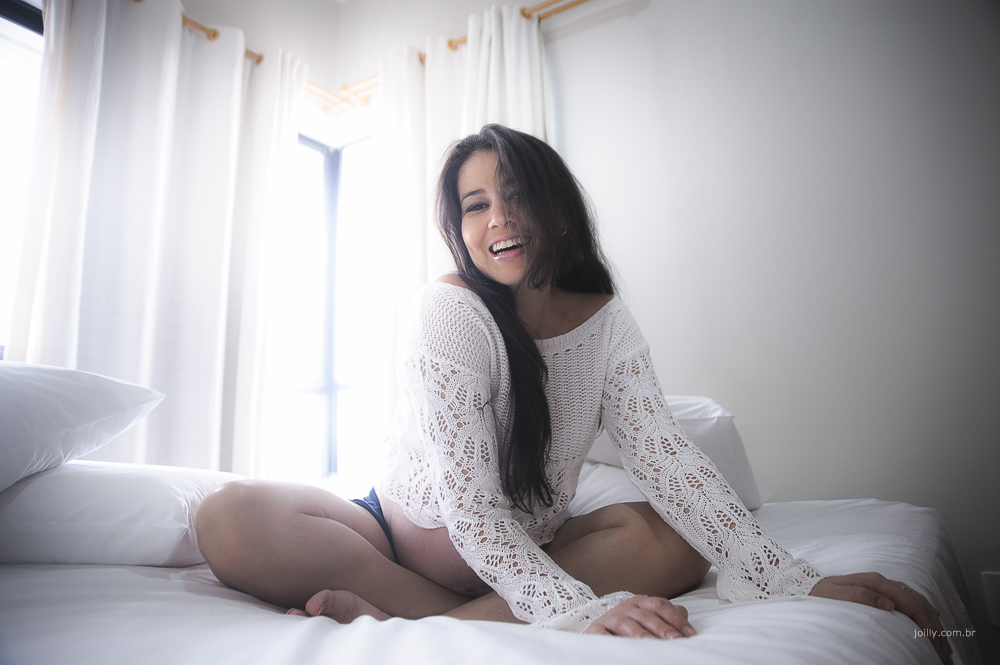 gravida sorri para o fotografo rick joilly em feira de santana bahia