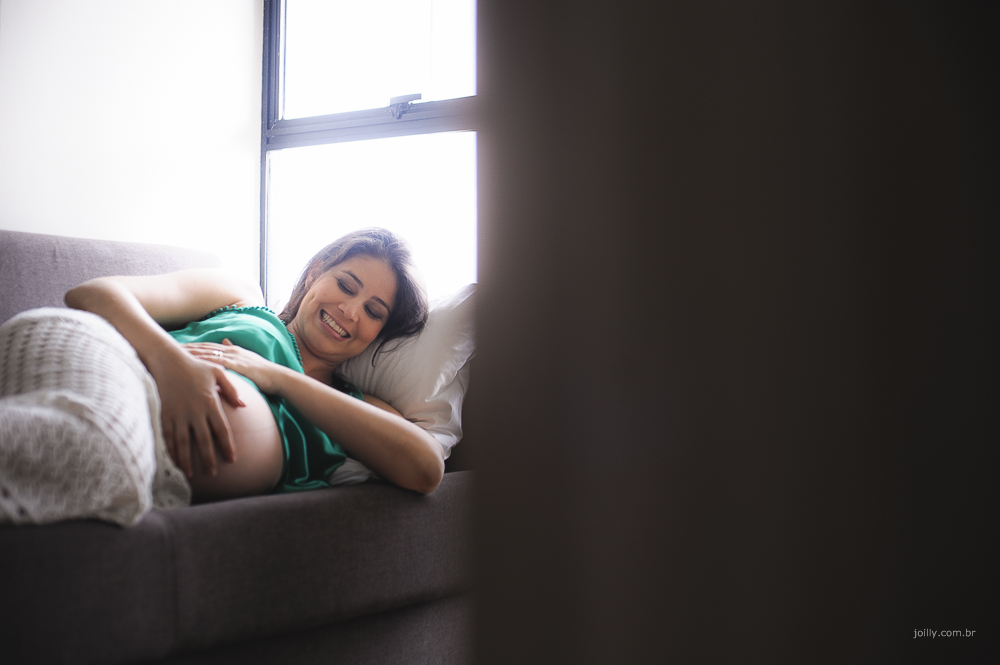 book de gestante por rick joilly fotografia