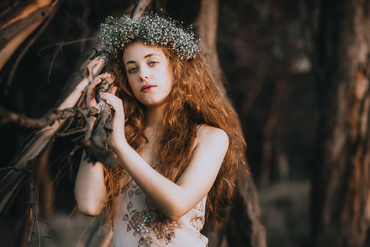 Fotografia de moda acervo de camisolas e vestidos vintage fotografia por Tati Itat