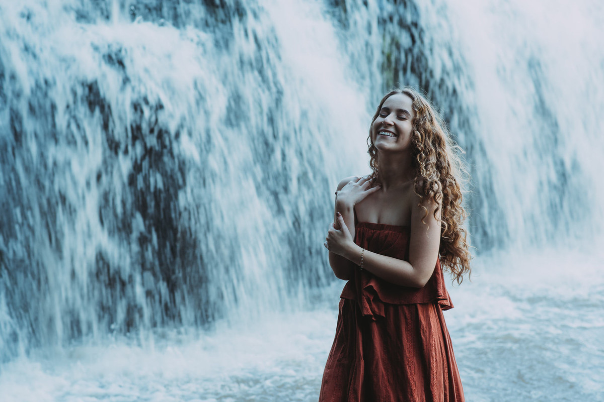 Fotógrafa sensível que consegue captar a beleza da alma e transforma em obra de arte