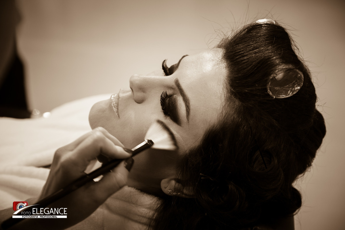 making of da noiva