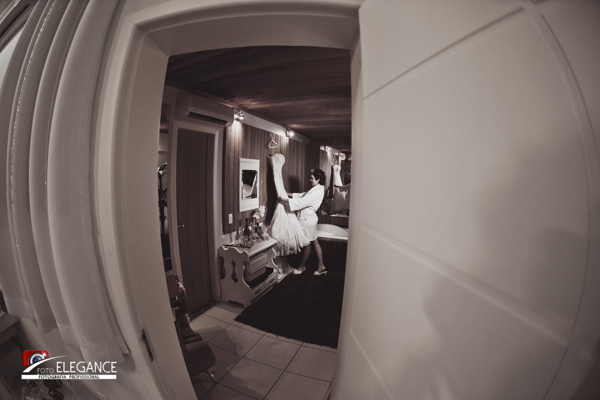 making of da noiva