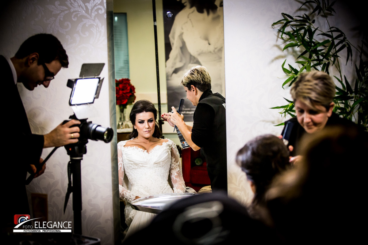 fotos de noiva pronta