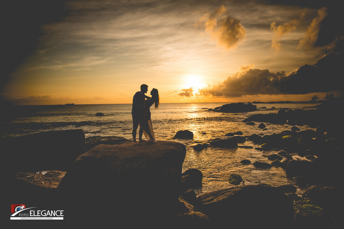 fotos de casal no nascer do sol