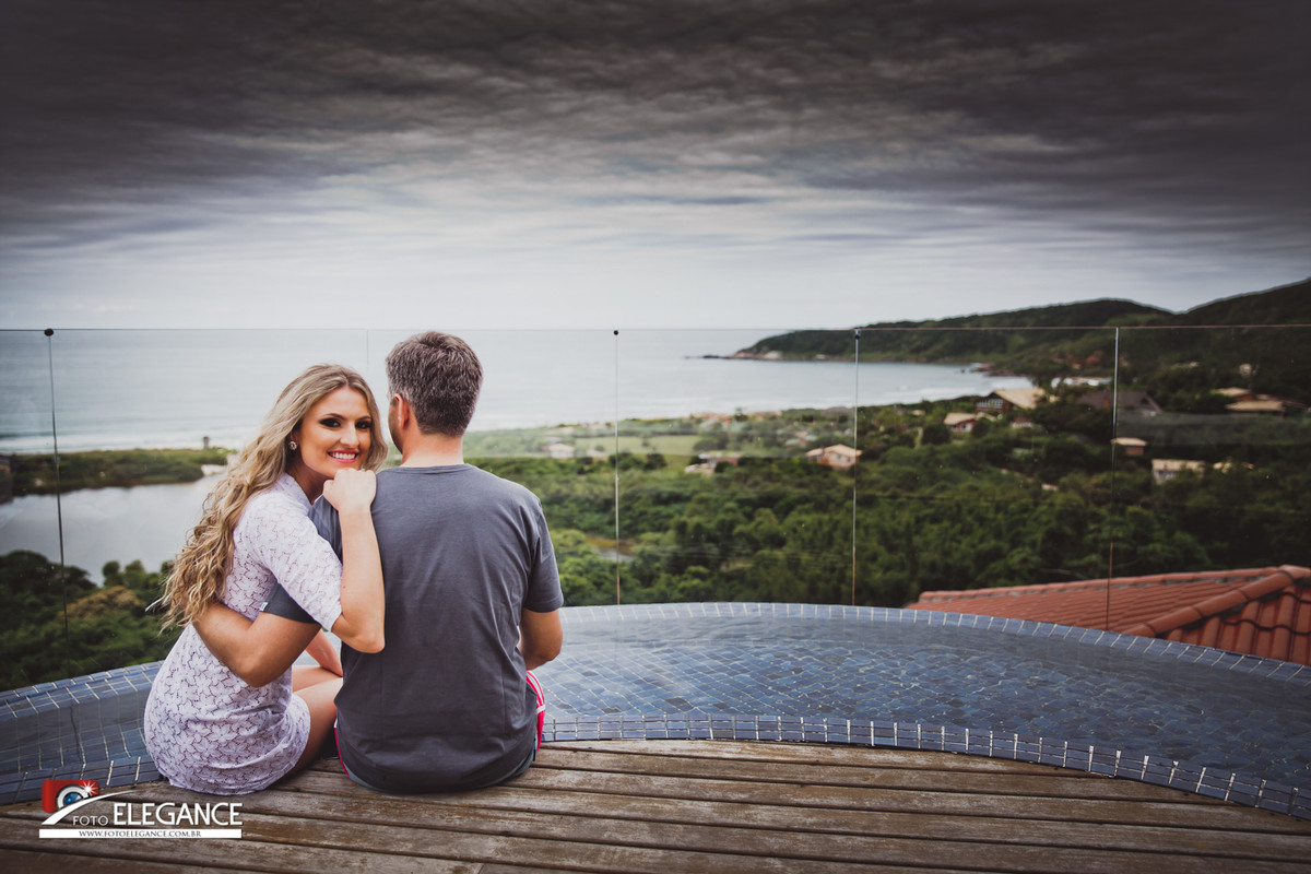 fotos de casal em garopaba