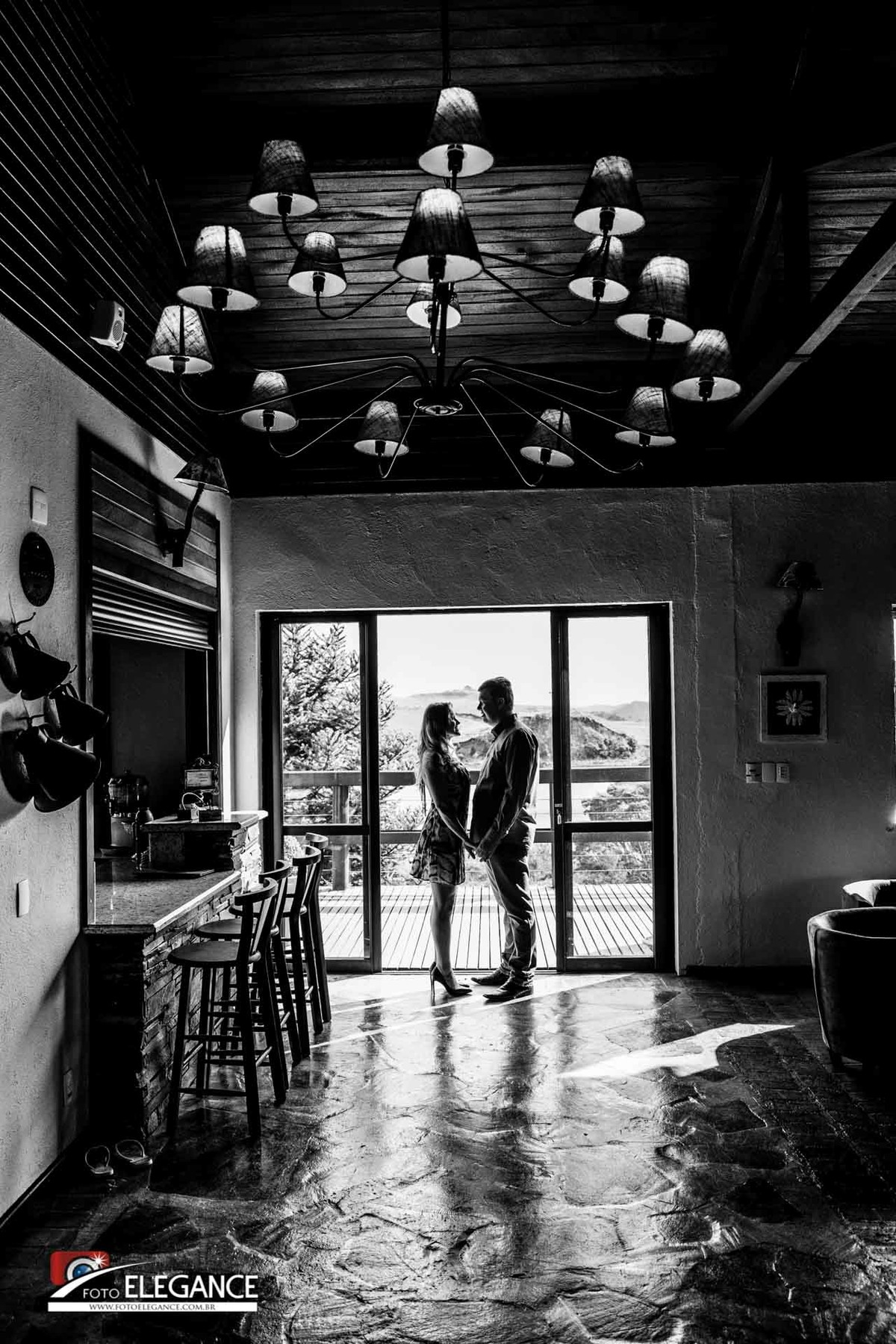fotos de casal no Eco Resort