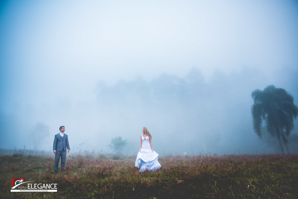 trash the dress