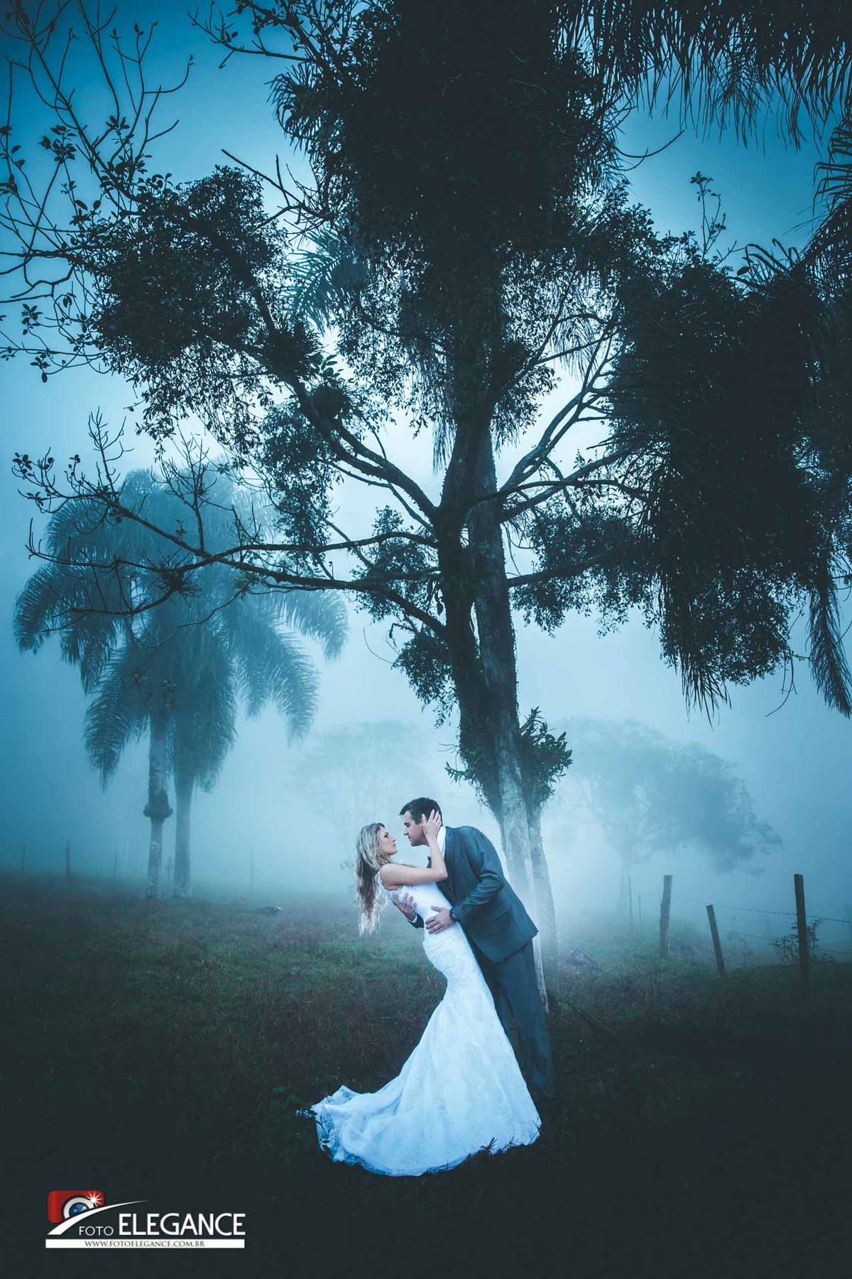 trash the dress