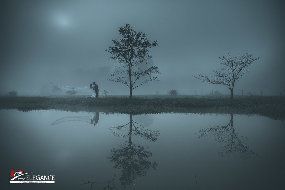 trash the dress