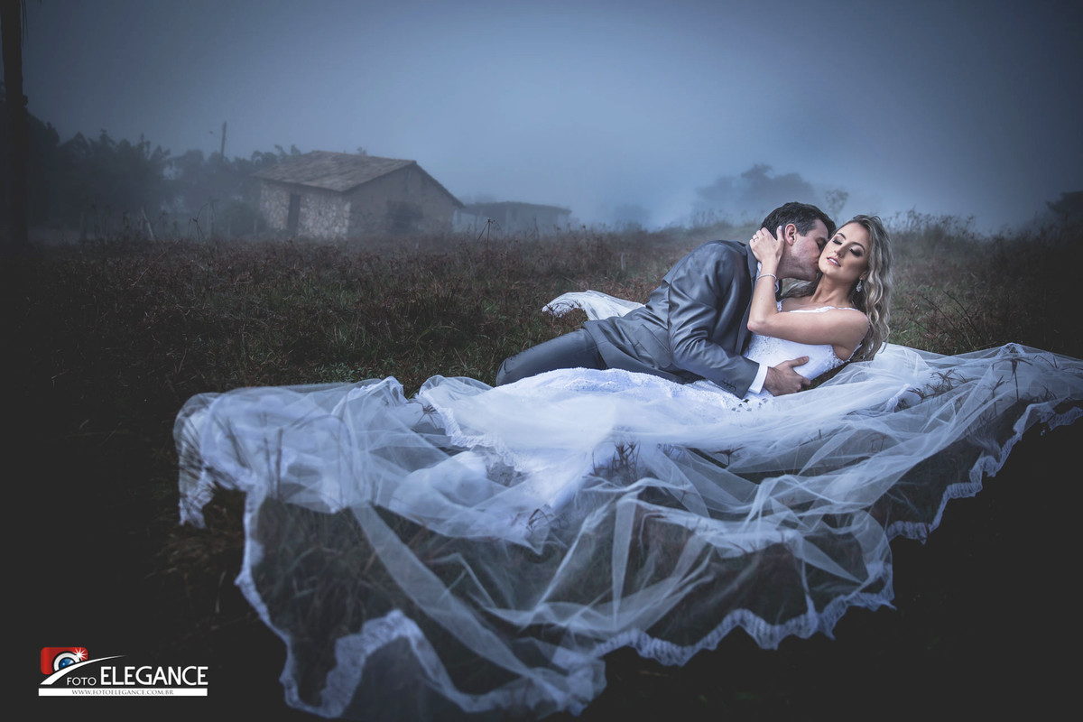 trash the dress