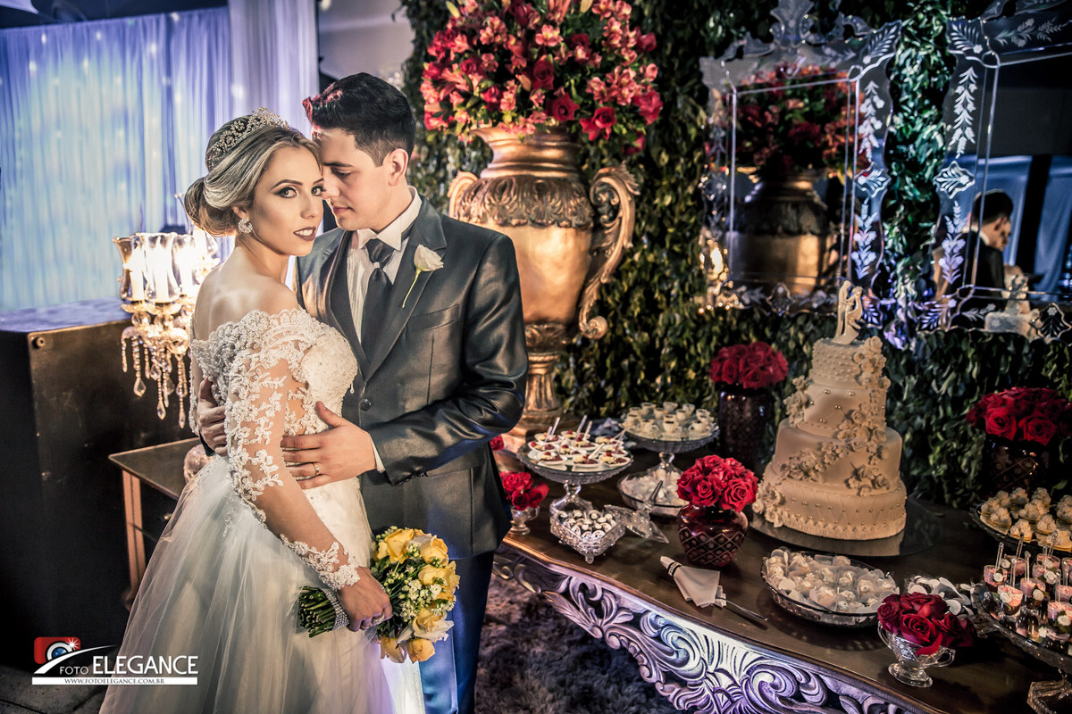 fotos de casamento