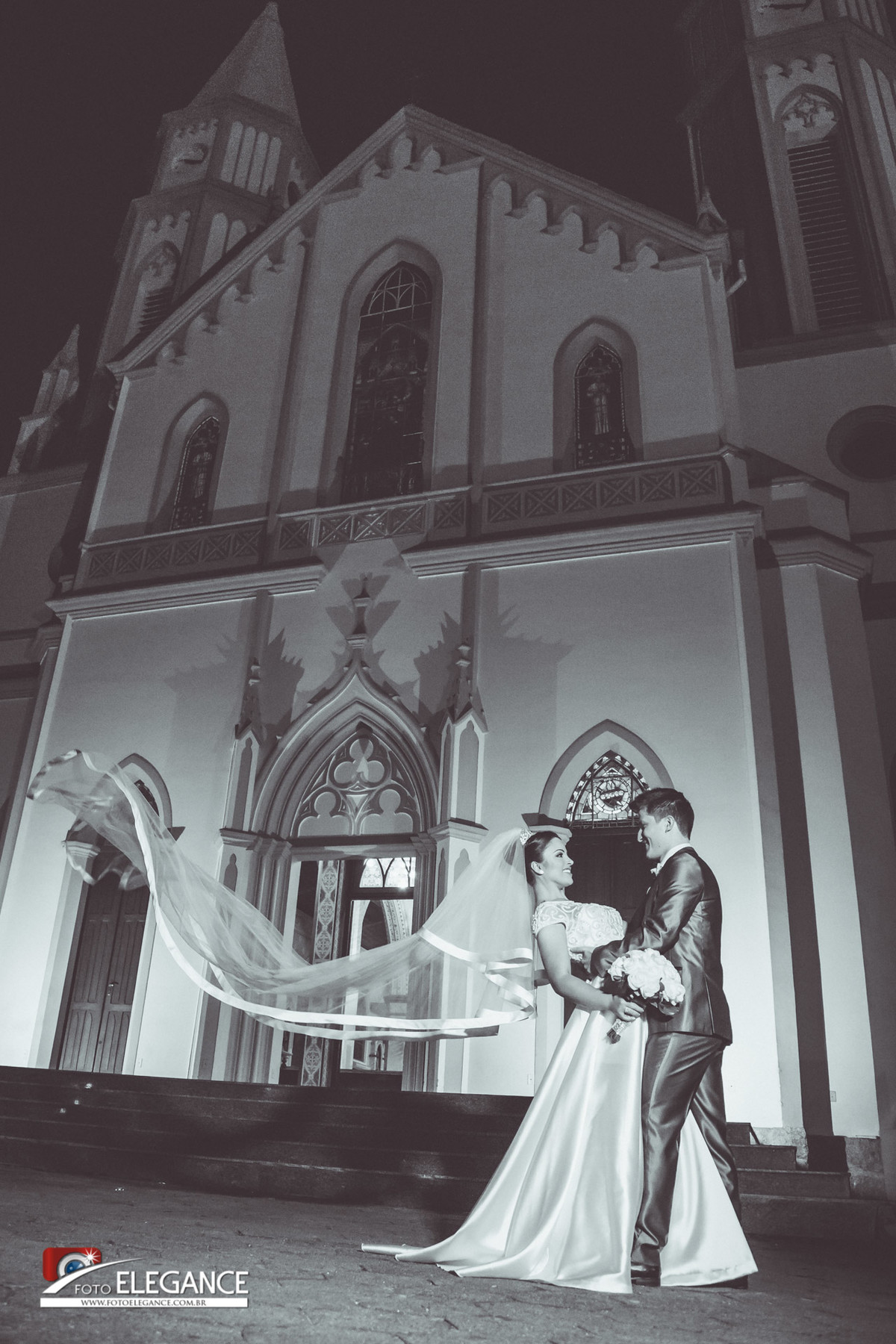 fotos de casamento de braço do norte