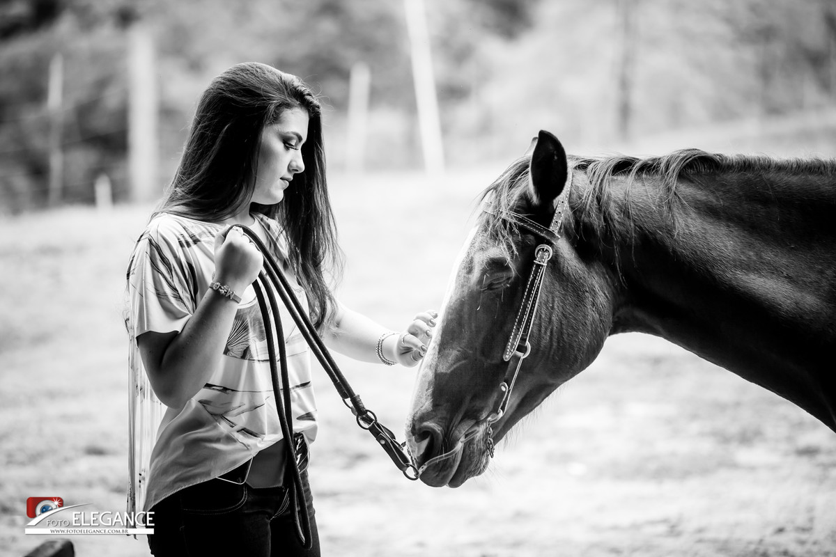 fotos de 15 anos com cavalo