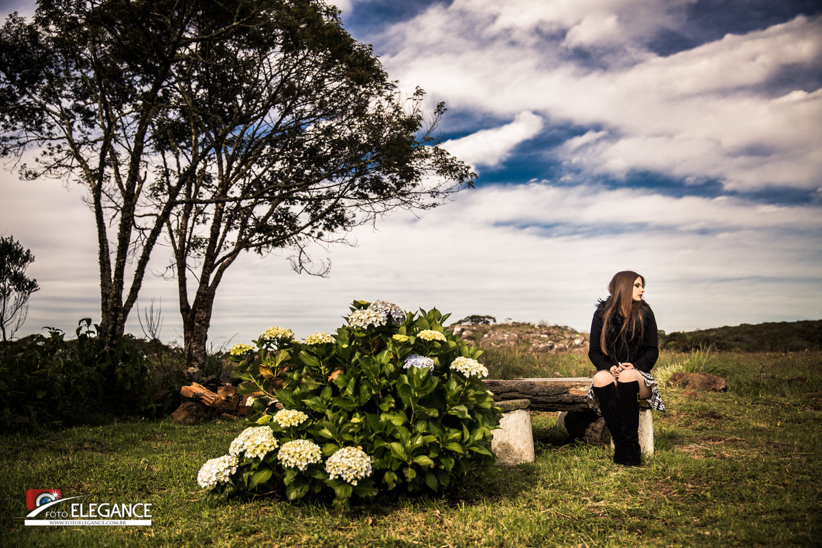 book de 15 na serra